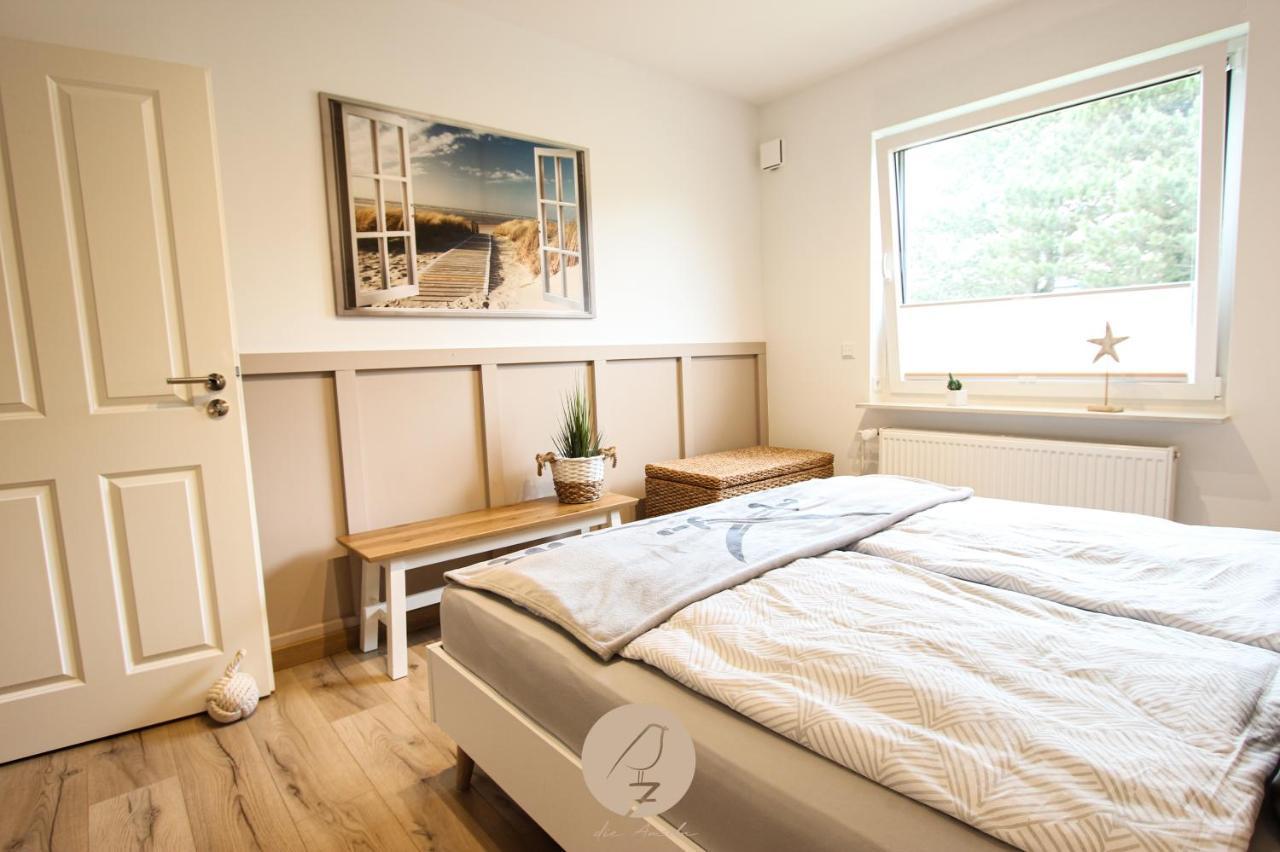 Die 7 Amseln Sankt Peter-Ording Exterior photo